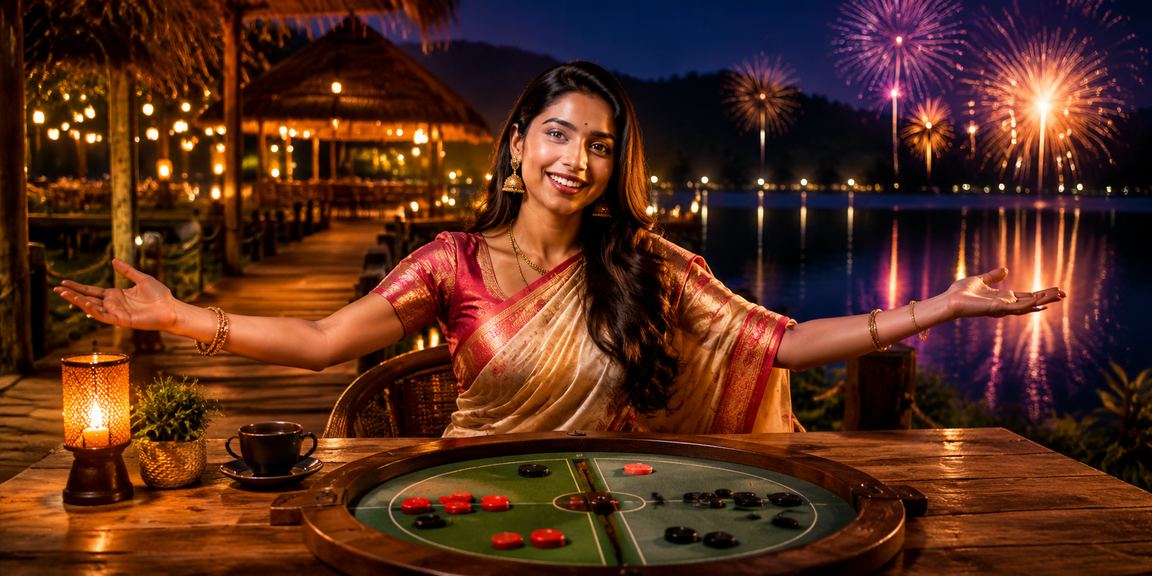সিলেটে ঈদ উৎসবে ফুটবল বেটিং করছেন একজন ব্যবহারকারী