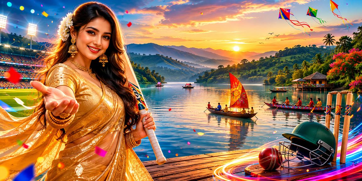 রাঙামাটিতে ক্রিকেট বেটিং করছেন একজন বাংলাদেশি নারী ব্যবহারকারী