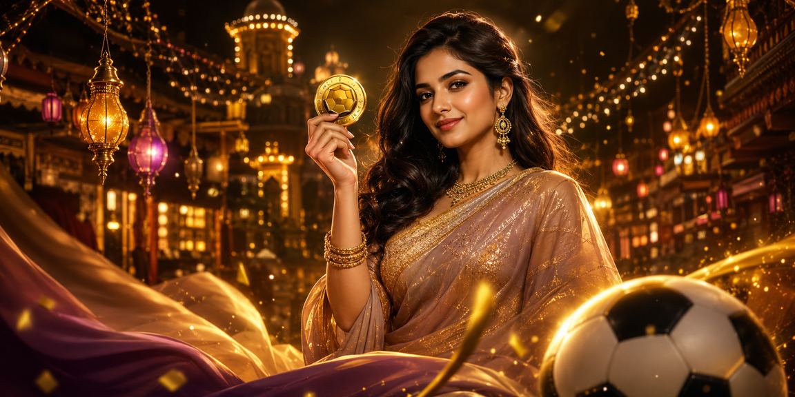 রংপুরে ফুটবল বেটিংয়ের সময়, শাড়ি পরিহিত লোক